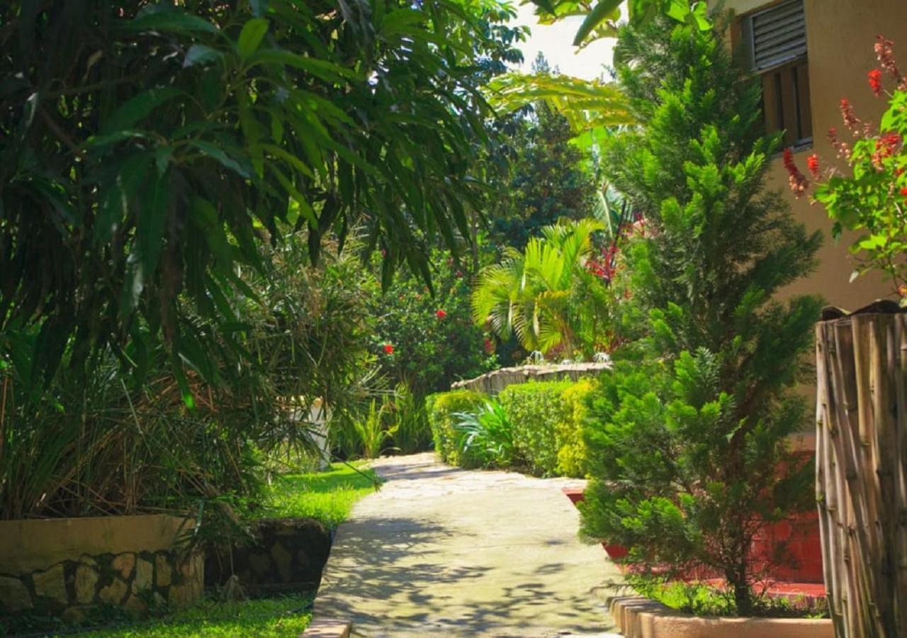 Fort Portal Montane Safaris Hotel מראה חיצוני תמונה
