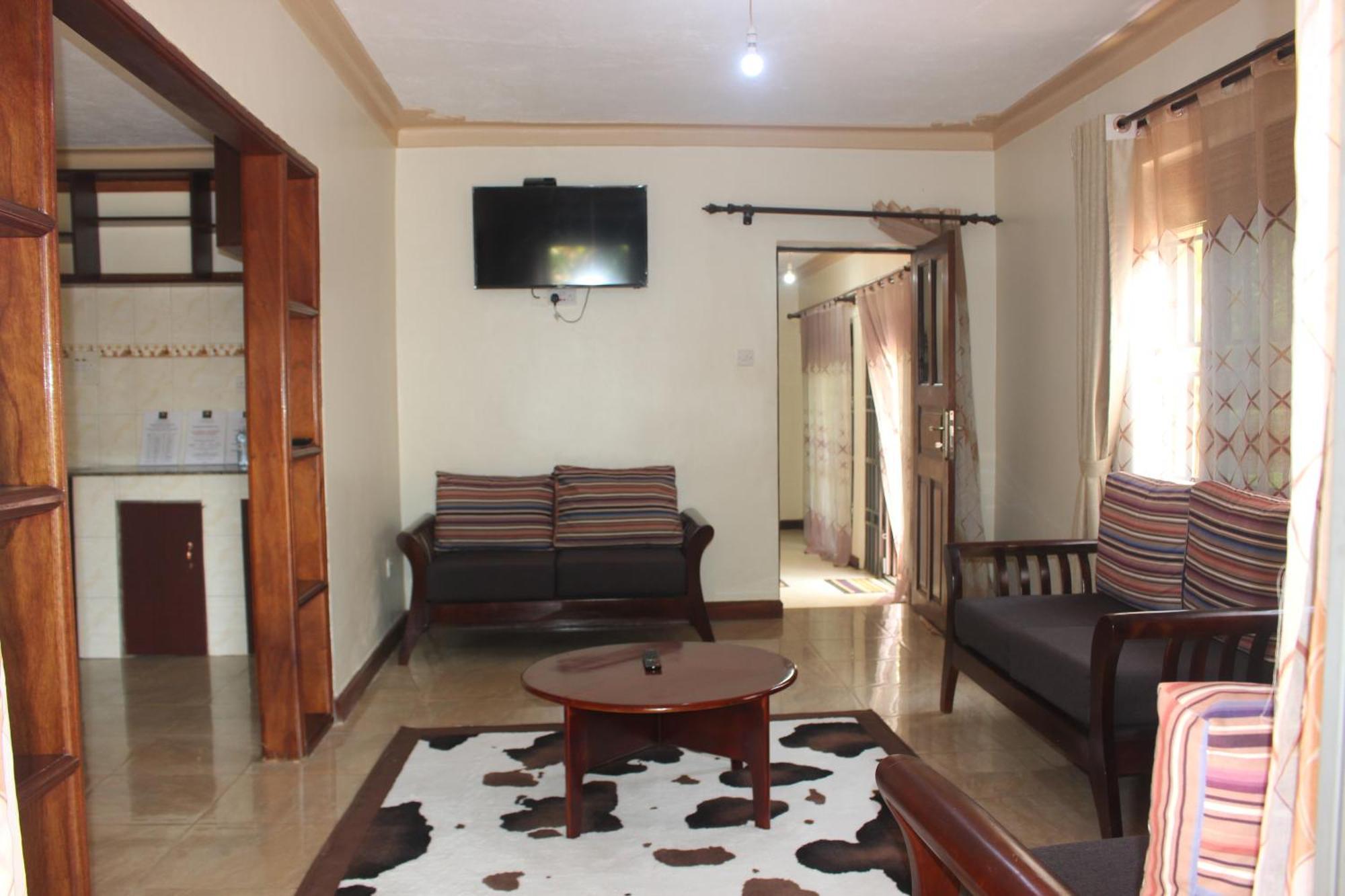 Fort Portal Montane Safaris Hotel מראה חיצוני תמונה
