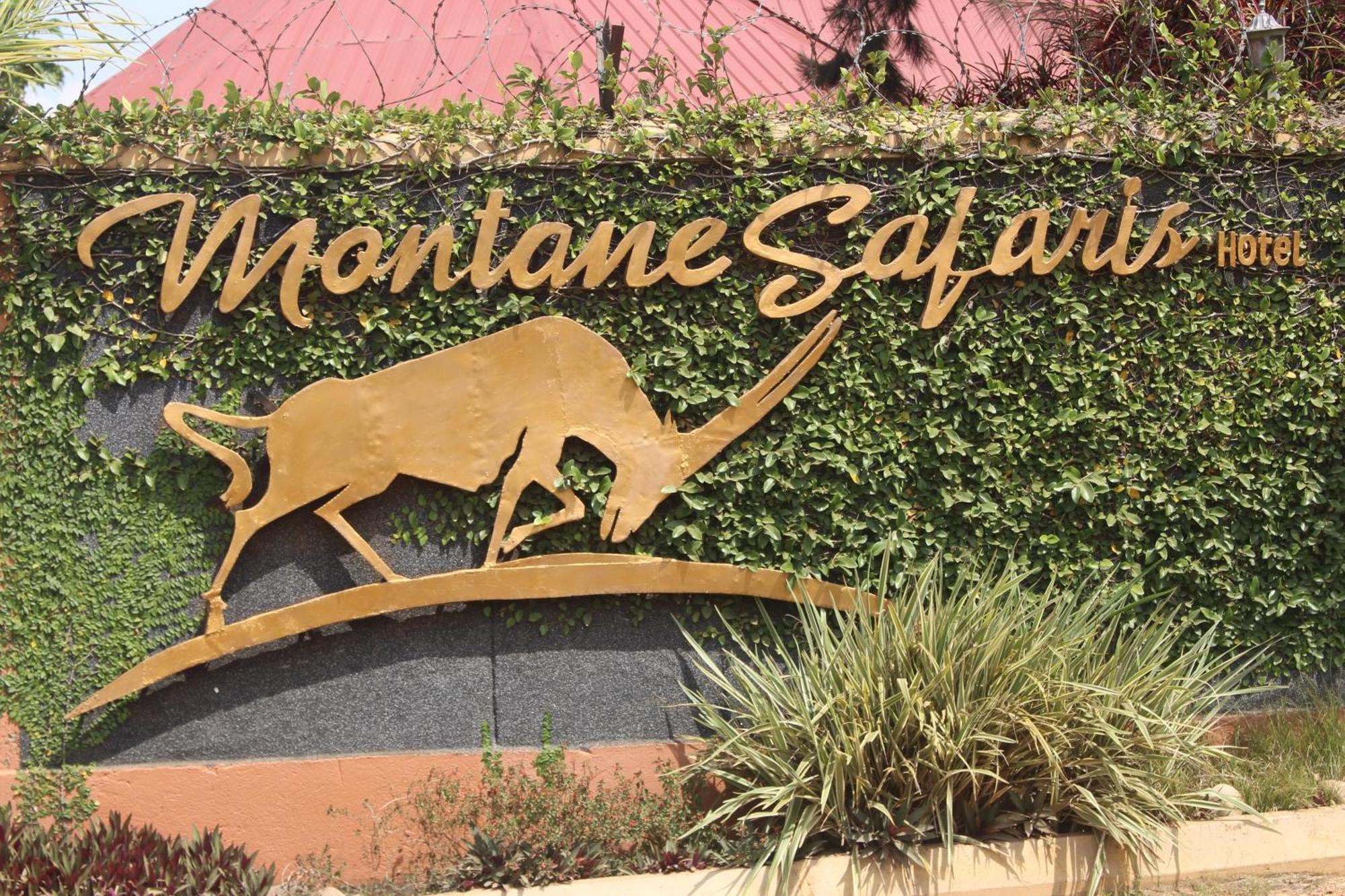 Fort Portal Montane Safaris Hotel מראה חיצוני תמונה